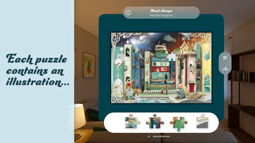 Masterpieced screenshot 5