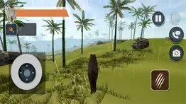 wolf simulator clash of claws iphone screenshot 2