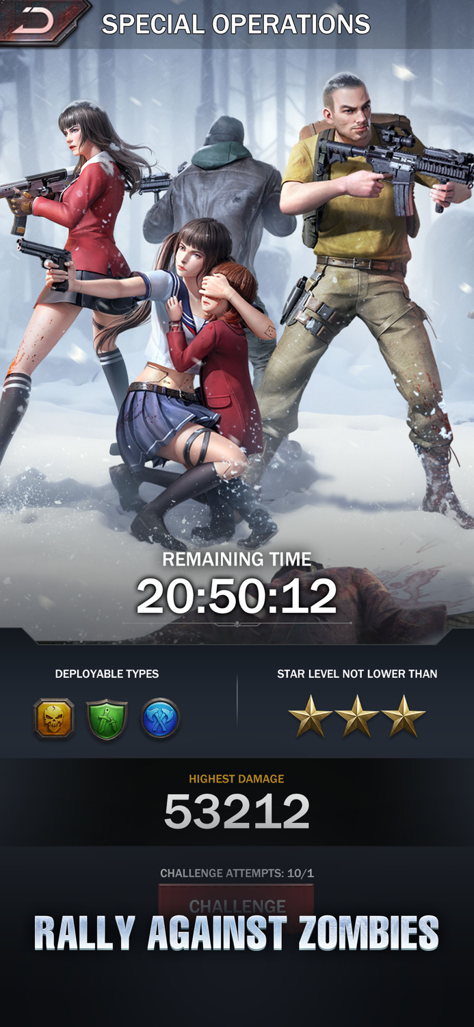 Puzzles and Survival