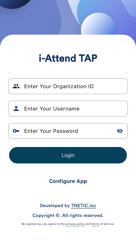 i-Attend TAP - 1.0.13 - (iOS)