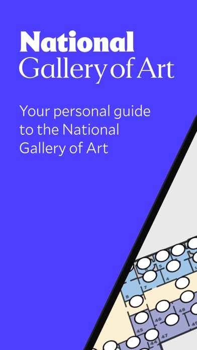 National Gallery of Art DC Screenshot