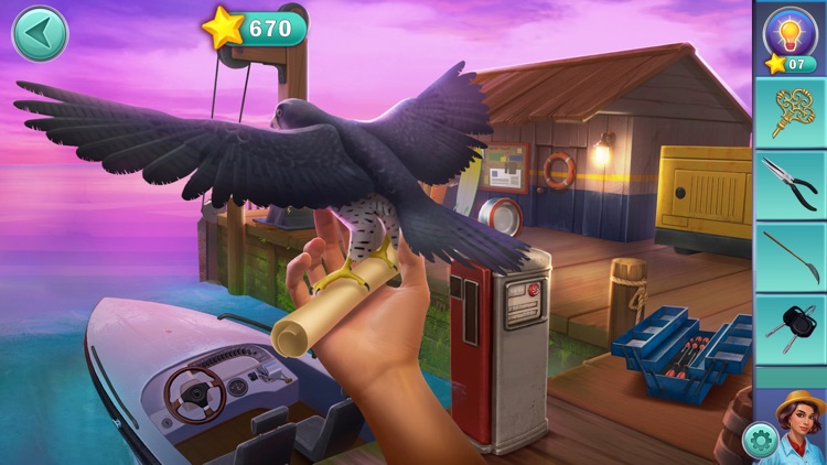 Hidden Escape: Lost Island screenshot-6