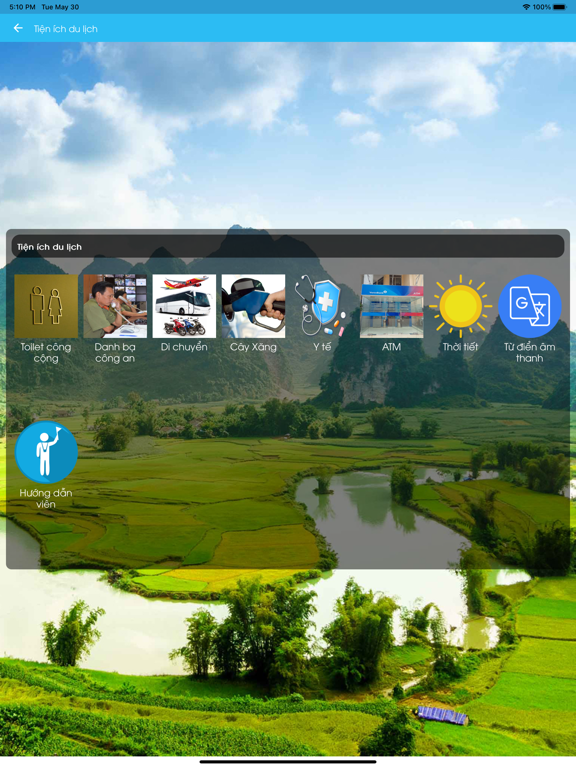 Screenshot #6 pour CaoBang Tourism