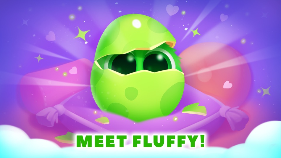 My floof pet game tomagachi - 1.2.5 - (iOS)