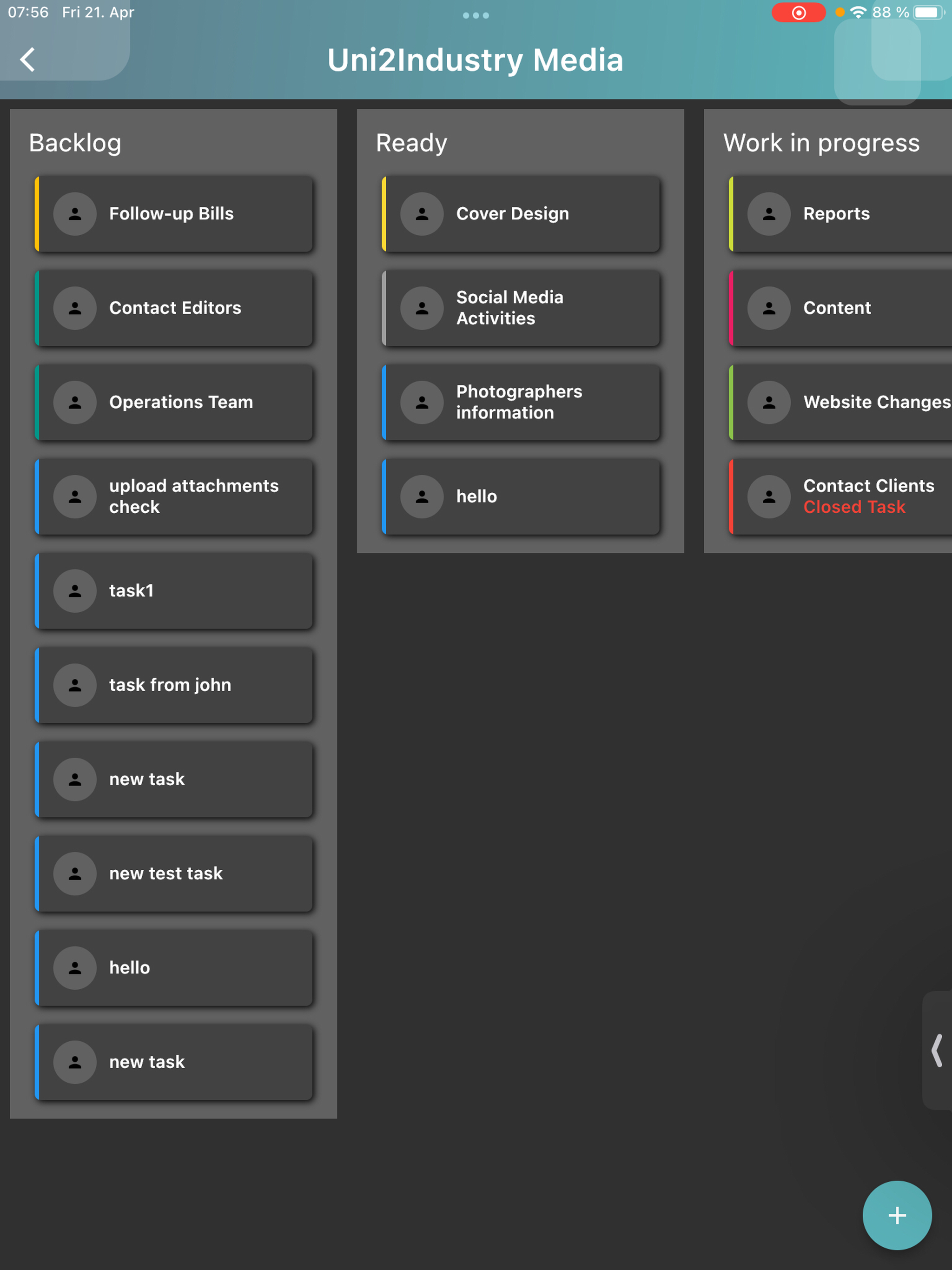 The Broker Apps
