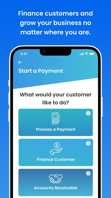 Denefits Business Screenshot
