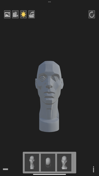 3DforArtist Screenshot