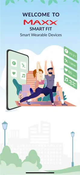 Game screenshot Maxx Smart Fit mod apk