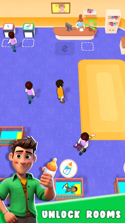 My Perfect Daycare Idle Tycoon screenshot-5