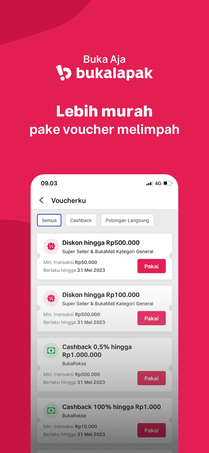 Bukalapak - Jual Beli Online