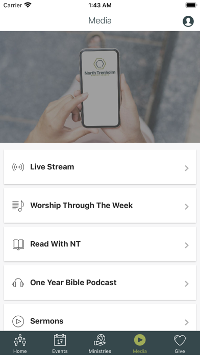 North Trenholm Screenshot