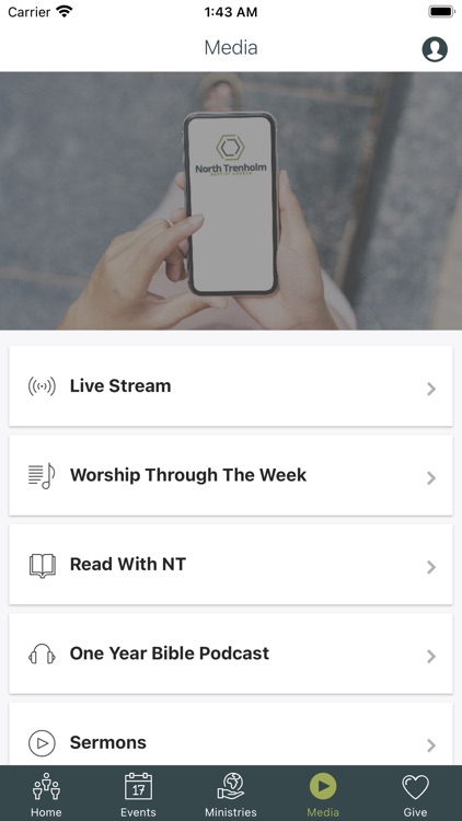 North Trenholm screenshot-3
