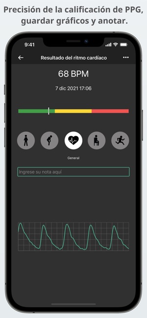 Pulsómetro Plus en App Store