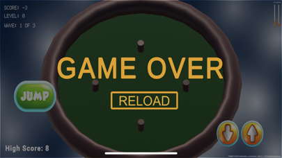 Rope Hook Ball Screenshot