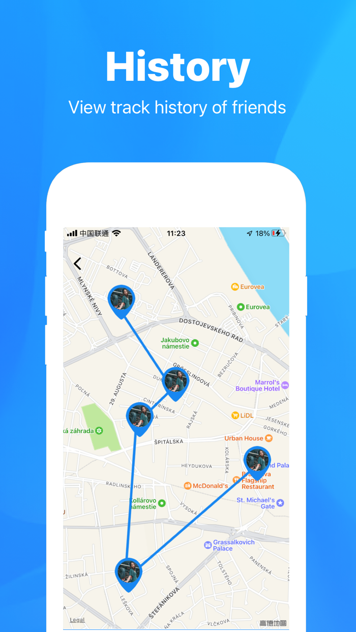Location  Family Tracker