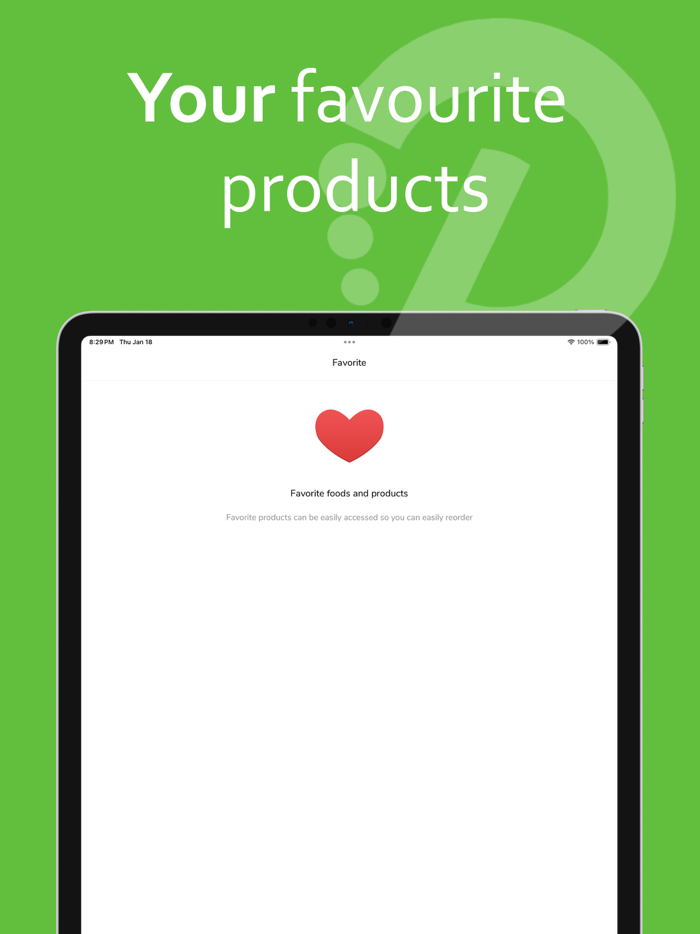 Delefer - Food delivery and more