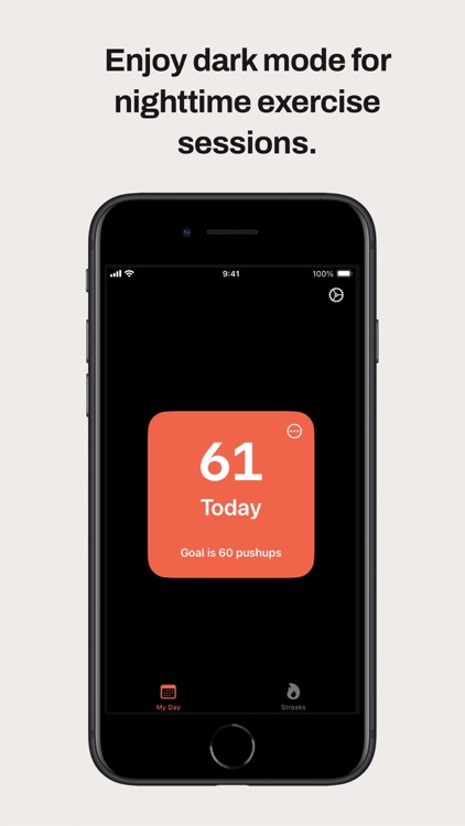 PushPalm: Your Push-up Tracker screenshot-6