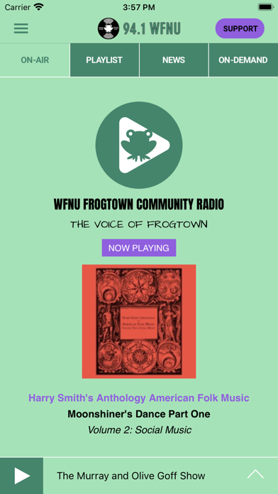 WFNU 94.1 FM