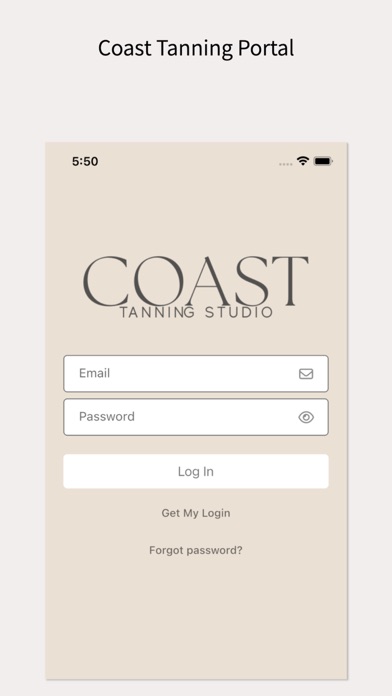 Screenshot #1 pour Coast Tanning