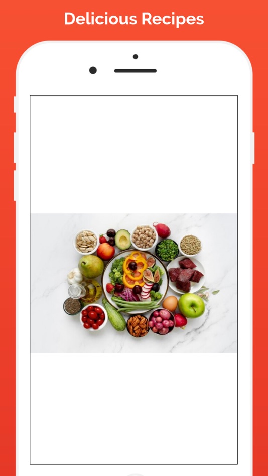 Flexitarian Diet Recipe - 1.0 - (iOS)