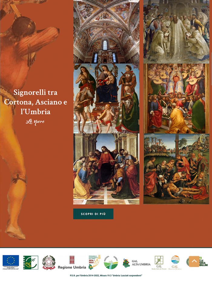 Perugino e Signorelli