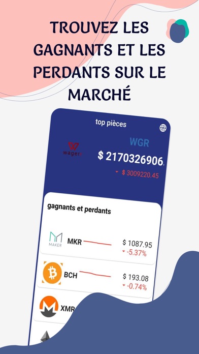 Screenshot #1 pour Bitcoin Bank App