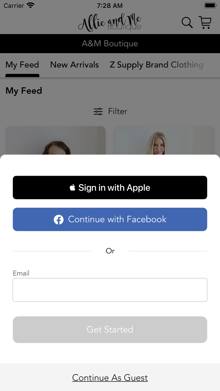 Allie and Me Boutique