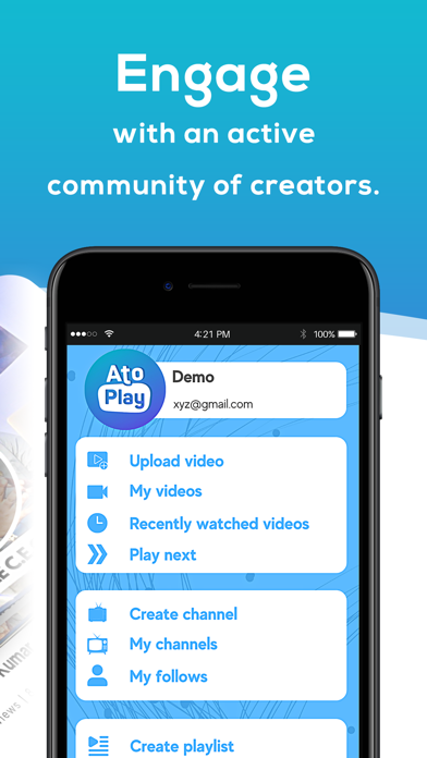 Atoplay – Fun Short Videos Screenshot