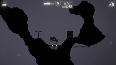 Lunar Lander Mission Screenshot