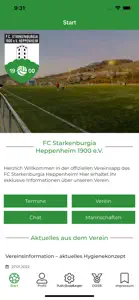 FC Starkenburgia Heppenheim screenshot #2 for iPhone