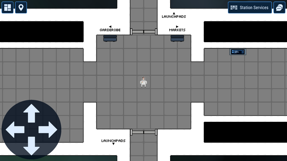 #3. Droneboi - Space Drone Sandbox (iOS) 由: Beau Janssen