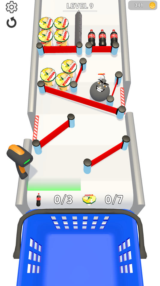 #6. Collect Items (iOS) 由: Babil Studios