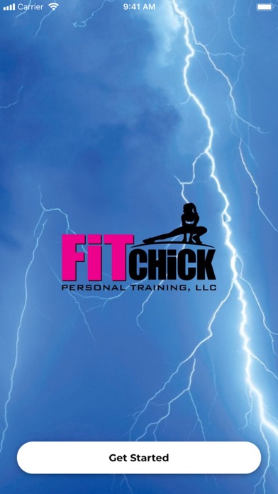 fitchickpersonaltraining Screenshot