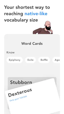 Game screenshot English Vocabulary – Shortcut mod apk