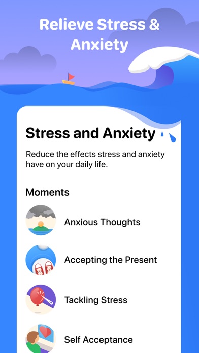 Screenshot #3 pour Halo: Daily Self Care Journal
