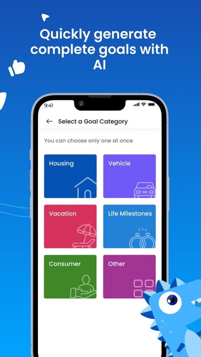 FAM - Social Finance Screenshot