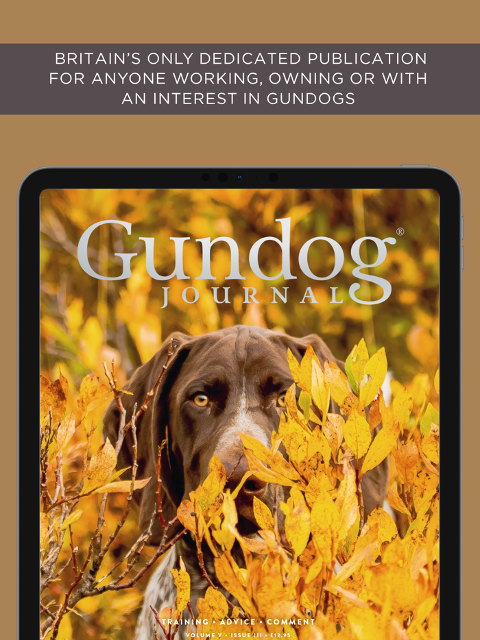 Gundog Journal