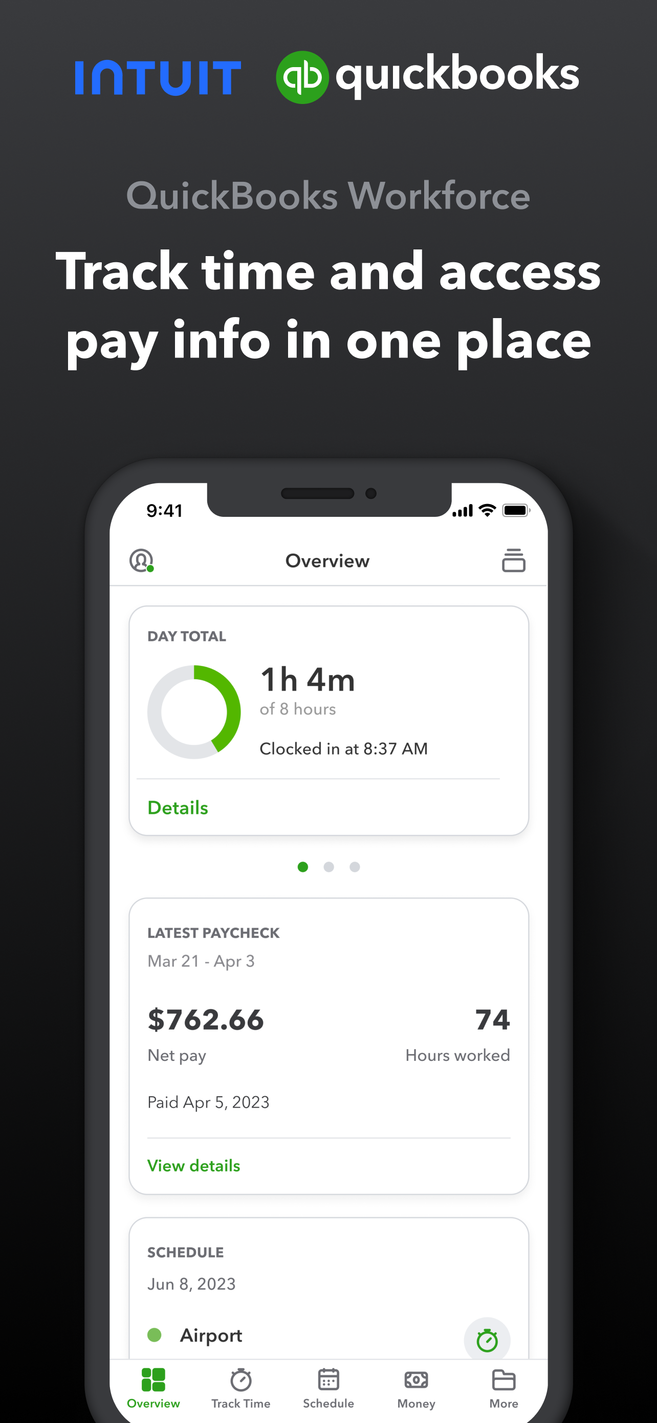 QuickBooks Workforce