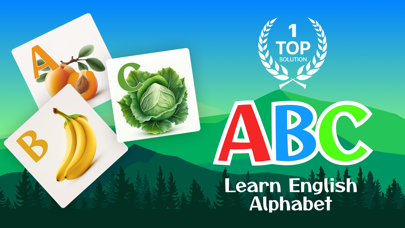 ABC: Learn English Alphabet Screenshot