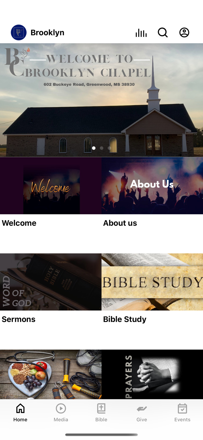 Brooklyn Chapel Church