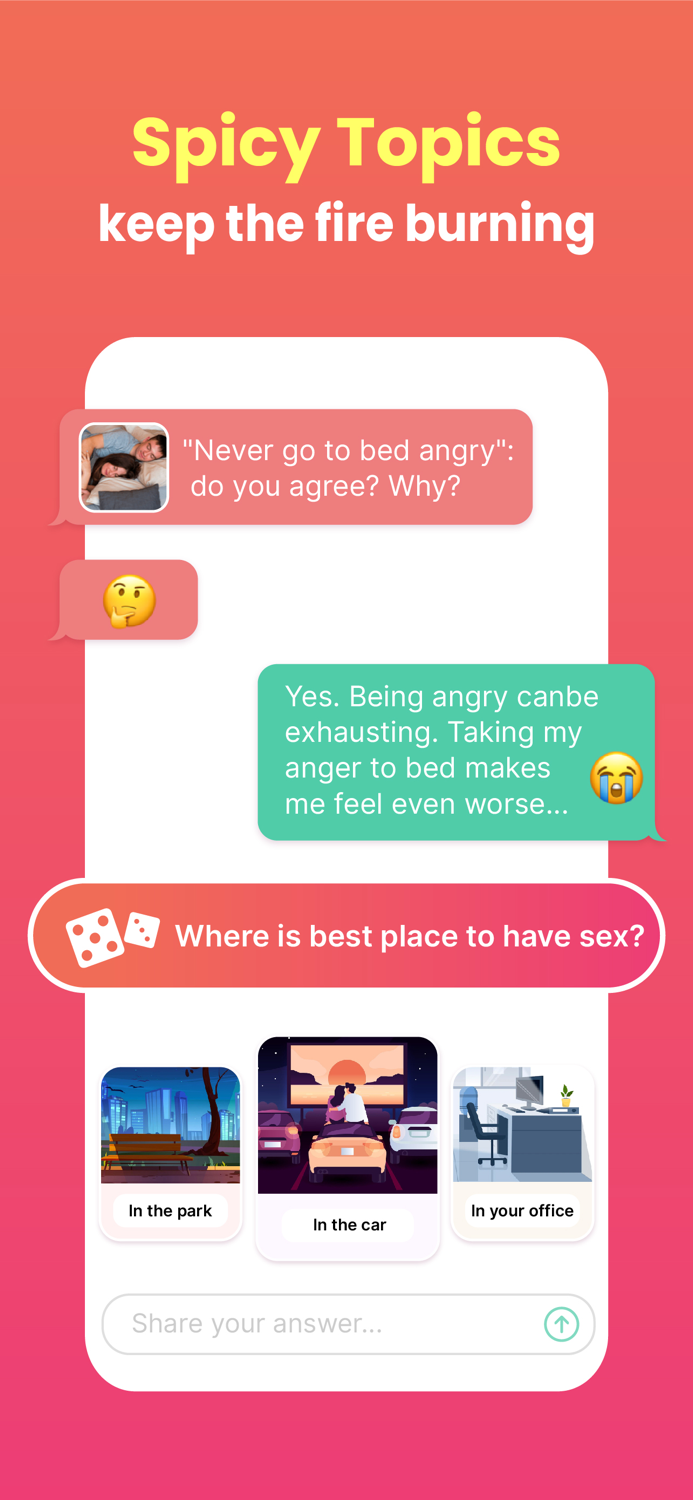 BetterUs Couple Relationships