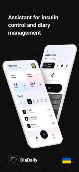 Game screenshot DiaDaily: Your diabetes diary mod apk