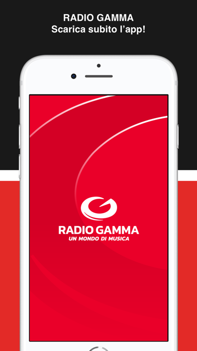 Radio Gamma Un Mondo Di Musica Screenshot