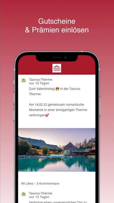 Taunus Therme Screenshot