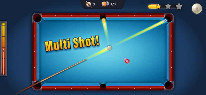 Pool Trickshots