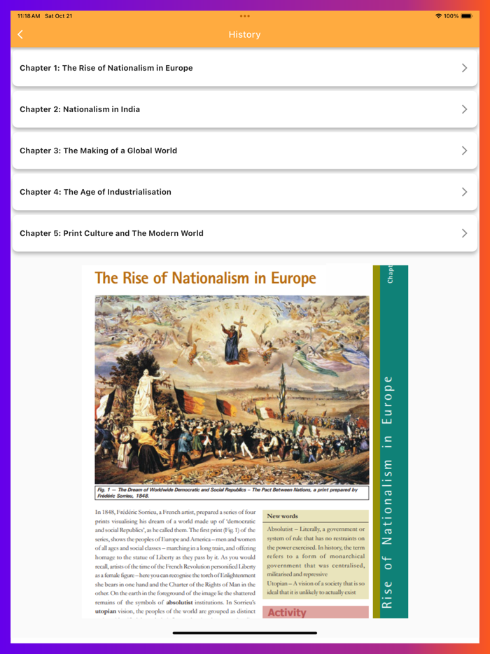 Class 10 Social Science