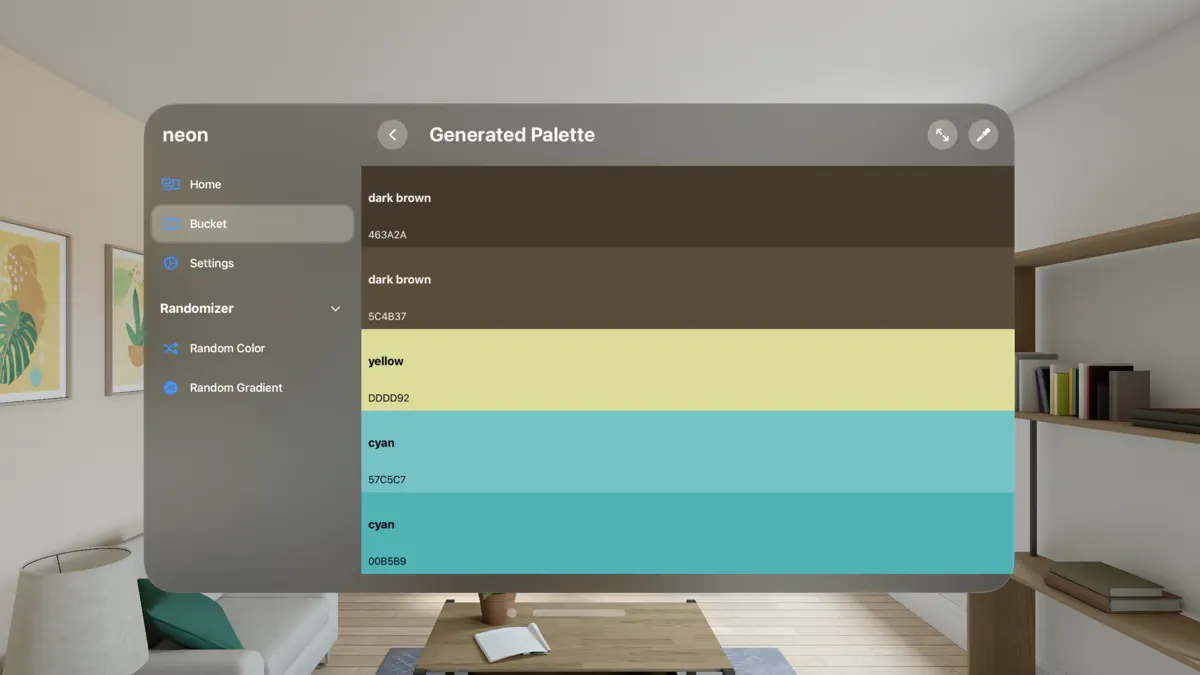 Neon - Color Picker screenshot 7
