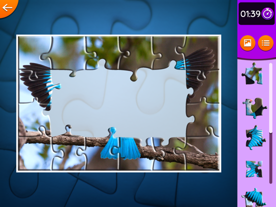 ジグソーパズル - PuzzleTimeのおすすめ画像7