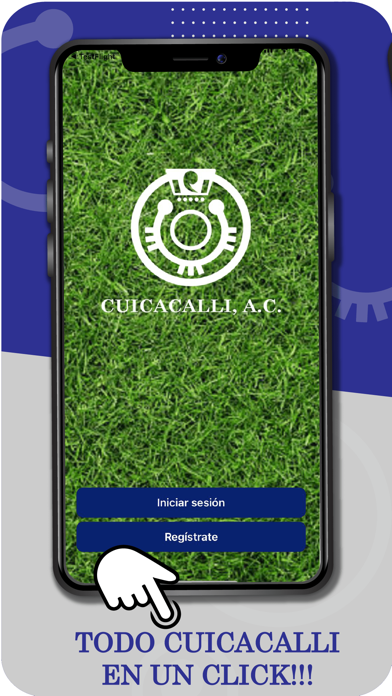 Club Cuicacalli Screenshot