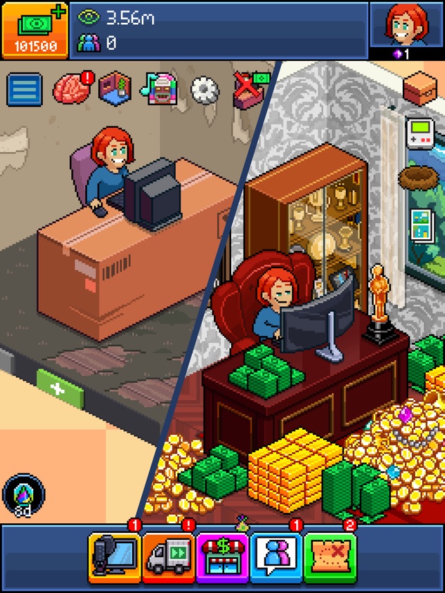 PewDiePie's Tuber Simulator' Game Servers Crash as It Hits No. 1 on Apple's  App Store Chart